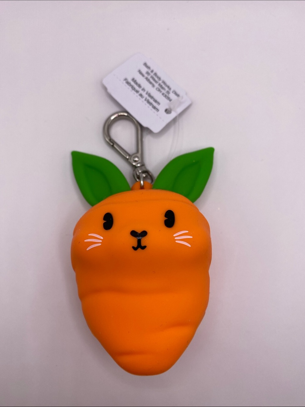 Bath & Body Works Bunny Carrot Pocketbac Holder
